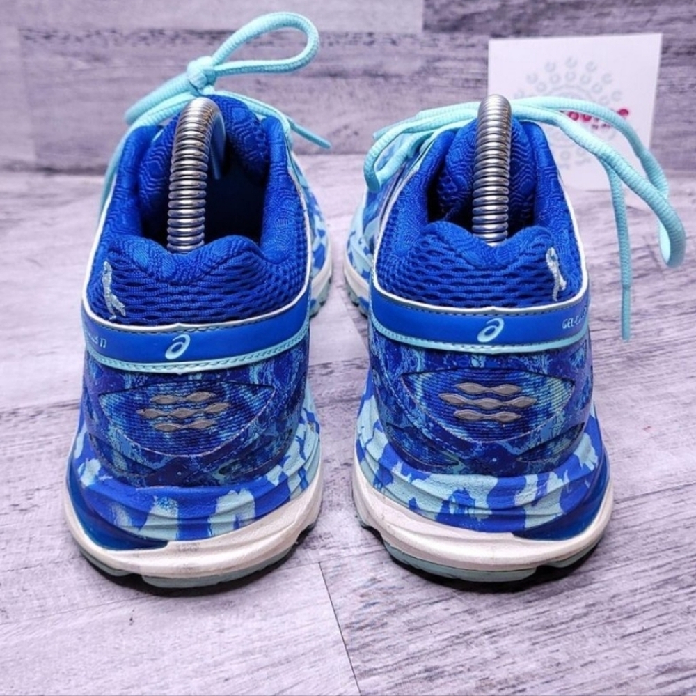 EUC Asics Gel Cumulus 17 Running Sneaker, Size 6 - Picture 5 of 6